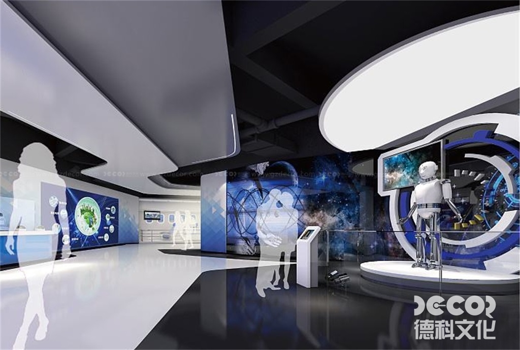 如何通過細節(jié)讓現(xiàn)代簡約企業(yè)展廳設(shè)計更加具有獨特性和記憶點？