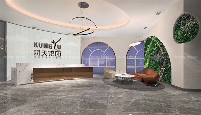 智能辦公室裝修公司如何設(shè)計(jì)支持靈活辦公的智能空間