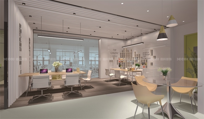 大型企業(yè)辦公室設(shè)計(jì)公司如何促進(jìn)員工的健康和福祉？