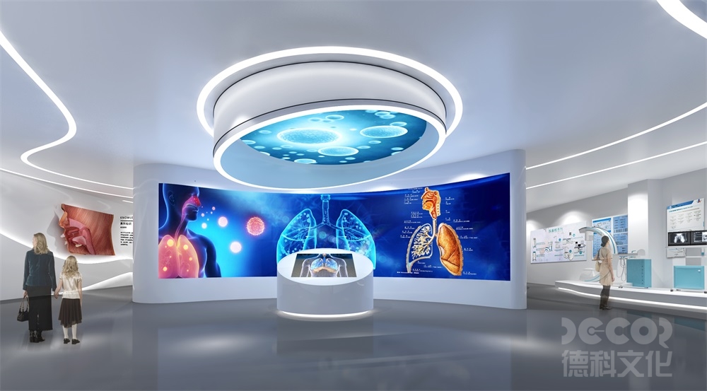 廣州展廳設(shè)計(jì)的照明色溫如何選擇？